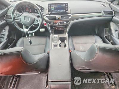 Zdjęcie 8 z 13 samochodu: 2020 HONDA ACCORD SPORT VIN:1HGCV2F33LA012106 - miniatura