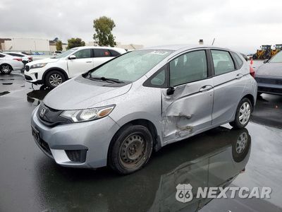 2017 HONDA FIT LX 3HGGK5H57HM710948 - główne zdjęcie licytacji z USA - miniatura