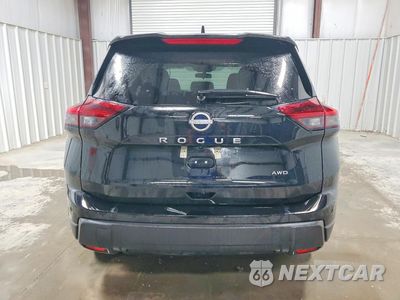 Zdjęcie 6 z 13 samochodu: 2026 NISSAN ROGUE SV VIN:5N1BT3BB2TC708118 - miniatura
