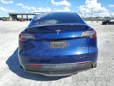 Zdjęcie 6 z 13 samochodu: 2024 TESLA MODEL Y VIN:7SAYGDEE3RA250700 - miniatura