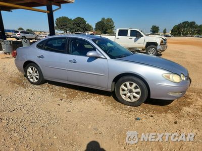Czwarte zdjęcie samochodu z boku: 2005 BUICK LACROSSE CXL VIN:2G4WD532251353209 - miniatura