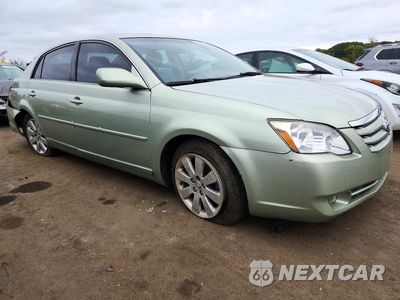 Czwarte zdjęcie samochodu z boku: 2007 TOYOTA AVALON XLS VIN:4T1BK36B07U200243 - miniatura