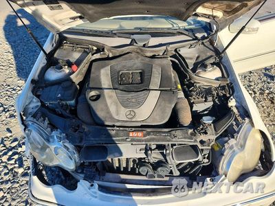 Zdjęcie 11 z 12 samochodu: 2007 MERCEDES-BENZ C 280 4MATIC VIN:WDBRF92H47F880672 - miniatura