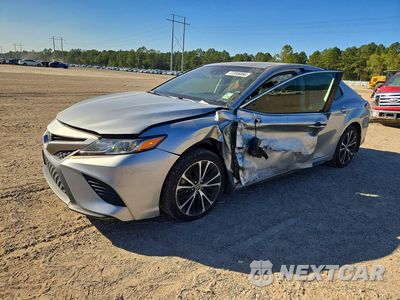 2020 TOYOTA CAMRY SE 4T1G11AK7LU383459 - główne zdjęcie licytacji z USA - miniatura