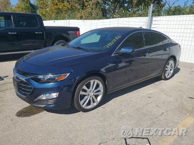 2022 CHEVROLET MALIBU LT 1G1ZD5STXNF124497 - główne zdjęcie licytacji z USA - miniatura