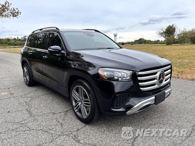 2025 MERCEDES-BENZ GLS 450 4MATIC 4JGFF5KEXSB480968 - główne zdjęcie licytacji z USA - miniatura