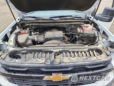 Zdjęcie 11 z 13 samochodu: 2026 CHEVROLET SILVERADO K2500 HEAVY DUTY VIN:1GC4KLE71TF239707 - miniatura