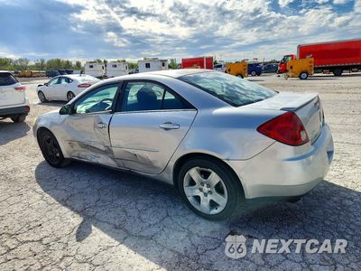 Drugie zdjęcie samochodu z przodu: 2007 PONTIAC G6 BASE VIN:1G2ZG58B274197010 - miniatura