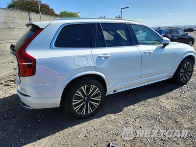 Trzecie zdjęcie samochodu z tyłu: 2020 VOLVO XC90 T5 MOMENTUM VIN:YV4102PK0L1531363 - miniatura