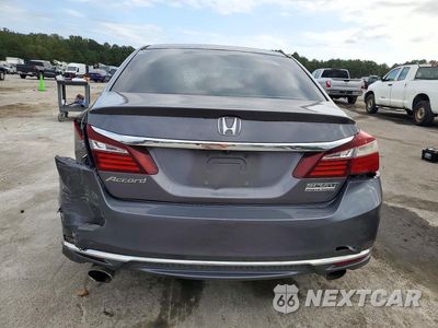 Zdjęcie 6 z 12 samochodu: 2017 HONDA ACCORD SPORT SPECIAL EDITION VIN:1HGCR2F19HA006563 - miniatura