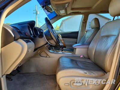 Zdjęcie 7 z 13 samochodu: 2009 TOYOTA HIGHLANDER HYBRID LIMITED VIN:JTEEW44A392034798 - miniatura