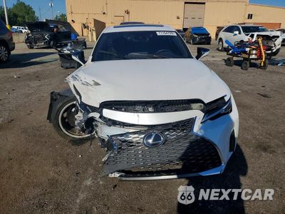 Piąte zdjęcie samochodu w środku: 2023 LEXUS IS 300 VIN:JTHCA1D25P5126376 - miniatura