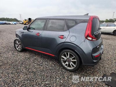 Drugie zdjęcie samochodu z przodu: 2020 KIA SOUL GT LINE VIN:KNDJ63AU5L7073530 - miniatura