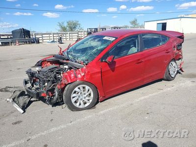 2020 HYUNDAI ELANTRA SE 5NPD74LF1LH602336 - główne zdjęcie licytacji z USA - miniatura