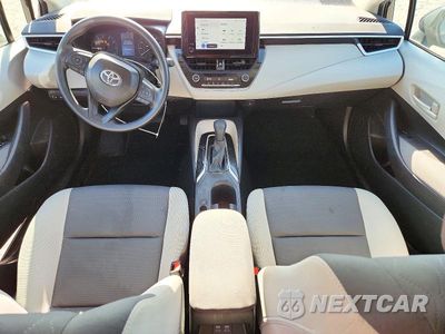 Zdjęcie 8 z 12 samochodu: 2025 TOYOTA COROLLA LE VIN:5YFB4MDE6SP254072 - miniatura
