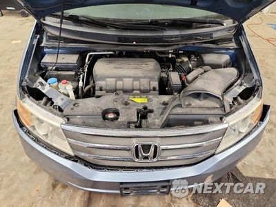 Zdjęcie 12 z 13 samochodu: 2011 HONDA ODYSSEY EXL VIN:5FNRL5H63BB081178 - miniatura