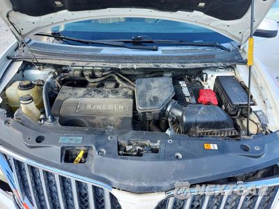 Zdjęcie 12 z 13 samochodu: 2011 LINCOLN MKX VIN:2LMDJ6JK5BBJ31945 - miniatura