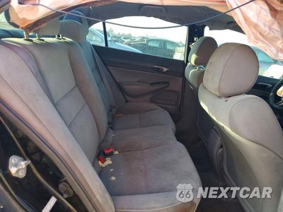 Zdjęcie 13 z 15 samochodu: 2011 HONDA CIVIC LX VIN:2HGFA1F5XBH504054 - miniatura