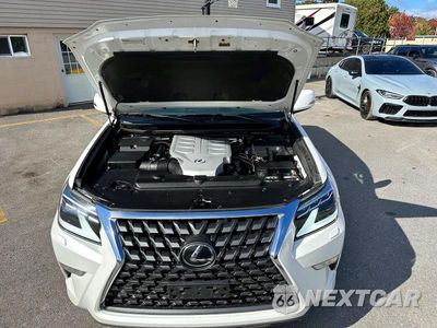 Zdjęcie 8 z 10 samochodu: 2021 LEXUS GX 460 PREMIUM VIN:JTJAM7BX0M5274249 - miniatura