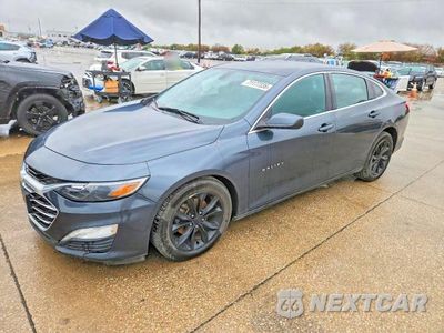 2021 CHEVROLET MALIBU LT 1G1ZD5ST5MF076129 - główne zdjęcie licytacji z USA - miniatura
