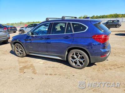 Drugie zdjęcie samochodu z przodu: 2018 BMW X1 XDRIVE28I VIN:WBXHT3C33J5K20886 - miniatura