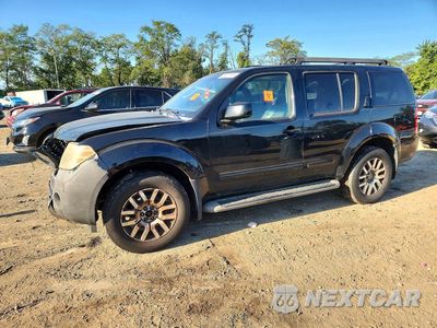 2008 NISSAN PATHFINDER SE V8 5N1BR18B38C609194 - główne zdjęcie licytacji z USA - miniatura