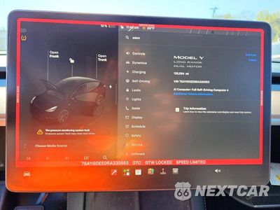 Zdjęcie 9 z 12 samochodu: 2024 TESLA MODEL Y VIN:7SAYGDEE0RA330553 - miniatura