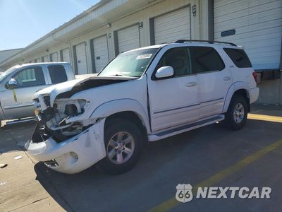 2005 TOYOTA SEQUOIA SR5 5TDZT34A95S255883 - główne zdjęcie licytacji z USA - miniatura