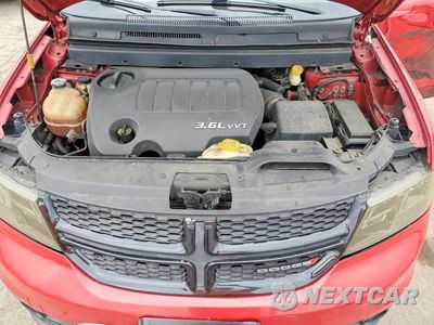 Zdjęcie 12 z 13 samochodu: 2014 DODGE JOURNEY CROSSROAD VIN:3C4PDDGG8ET287983 - miniatura
