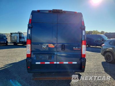 Zdjęcie 6 z 13 samochodu: 2020 RAM PROMASTER 3500 DELIVERY VAN VIN:3C6URVJG3LE140627 - miniatura