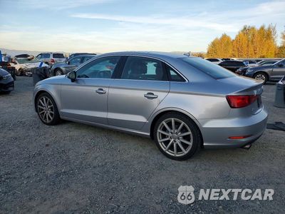 Drugie zdjęcie samochodu z przodu: 2015 AUDI A3 PREMIUM PLUS VIN:WAUEFGFF4F1127505 - miniatura