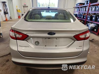 Zdjęcie 6 z 12 samochodu: 2015 FORD FUSION SE VIN:1FA6P0HD7F5126418 - miniatura