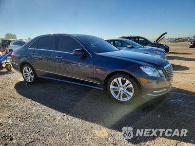 Czwarte zdjęcie samochodu z boku: 2011 MERCEDES-BENZ E 350 BLUETEC VIN:WDDHF2EB3BA377545 - miniatura