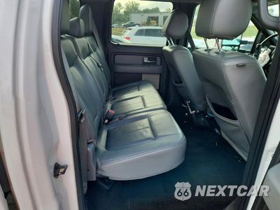Zdjęcie 10 z 12 samochodu: 2014 FORD F150 SUPERCREW VIN:1FTFW1ETXEKF46740 - miniatura