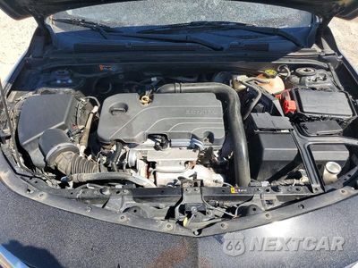 Zdjęcie 11 z 12 samochodu: 2020 CHEVROLET MALIBU LT VIN:1G1ZD5ST5LF092409 - miniatura