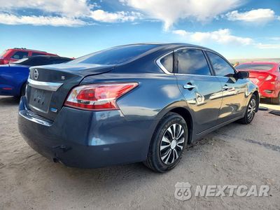 Trzecie zdjęcie samochodu z tyłu: 2013 NISSAN ALTIMA 2.5 VIN:1N4AL3AP0DC118472 - miniatura