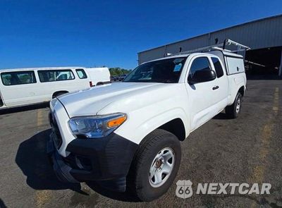 2019 TOYOTA TACOMA SR 5TFRX5GN1KX163901 - główne zdjęcie licytacji z USA - miniatura