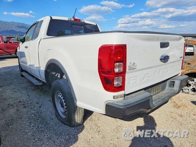 Drugie zdjęcie samochodu z przodu: 2019 FORD RANGER XL VIN:1FTER1EH0KLB05090 - miniatura