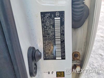 Zdjęcie 12 z 12 samochodu: 2015 TOYOTA PRIUS TWO VIN:JTDKN3DU3F1881658 - miniatura