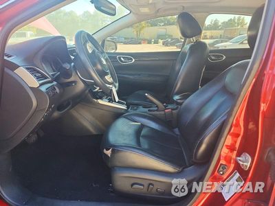 Zdjęcie 7 z 12 samochodu: 2016 NISSAN SENTRA SL VIN:3N1AB7AP3GY338675 - miniatura