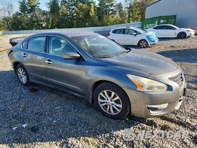 Czwarte zdjęcie samochodu z boku: 2015 NISSAN ALTIMA 2.5 S VIN:1N4AL3AP7FN902042 - miniatura