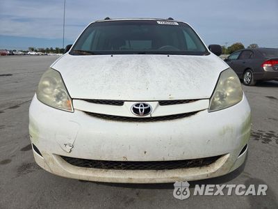 Piąte zdjęcie samochodu w środku: 2008 TOYOTA SIENNA LE 7-PASSENGER VIN:5TDZK23C78S222062 - miniatura