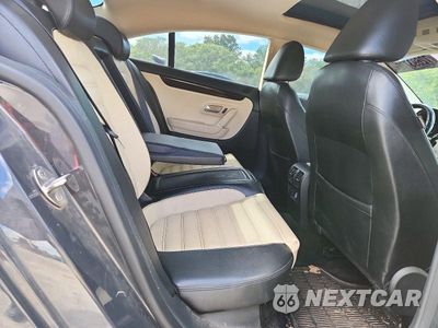 Zdjęcie 10 z 12 samochodu: 2012 VOLKSWAGEN CC LUXURY VIN:WVWHN7AN6CE547840 - miniatura