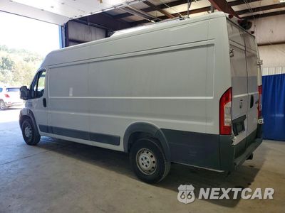 Drugie zdjęcie samochodu z przodu: 2016 RAM PROMASTER 3500 3500 HIGH VIN:3C6URVJG0GE100866 - miniatura