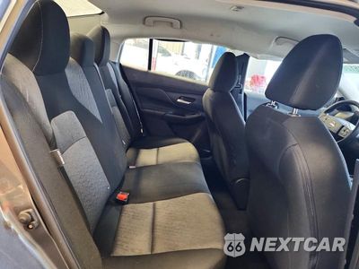 Zdjęcie 10 z 12 samochodu: 2026 NISSAN SENTRA SV VIN:3N1AB9CV9TY230479 - miniatura