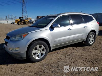 2012 CHEVROLET TRAVERSE LT 1GNKRGED2CJ101369 - główne zdjęcie licytacji z USA - miniatura