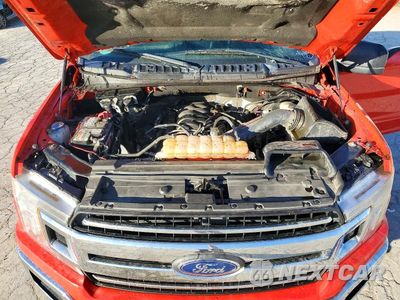 Zdjęcie 11 z 12 samochodu: 2018 FORD F150 SUPERCREW VIN:1FTEW1E51JFC65183 - miniatura