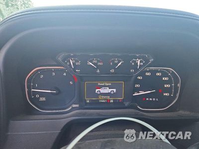Zdjęcie 9 z 13 samochodu: 2023 GMC SIERRA K3500 AT4 VIN:1GT49VEYXPF164141 - miniatura