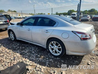 Drugie zdjęcie samochodu z przodu: 2012 NISSAN MAXIMA 3.5 S VIN:1N4AA5AP5CC850371 - miniatura
