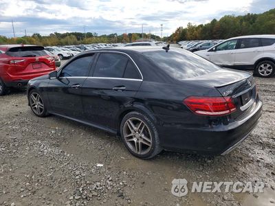 Drugie zdjęcie samochodu z przodu: 2016 MERCEDES-BENZ E 350 4MATIC VIN:WDDHF8JBXGB306451 - miniatura